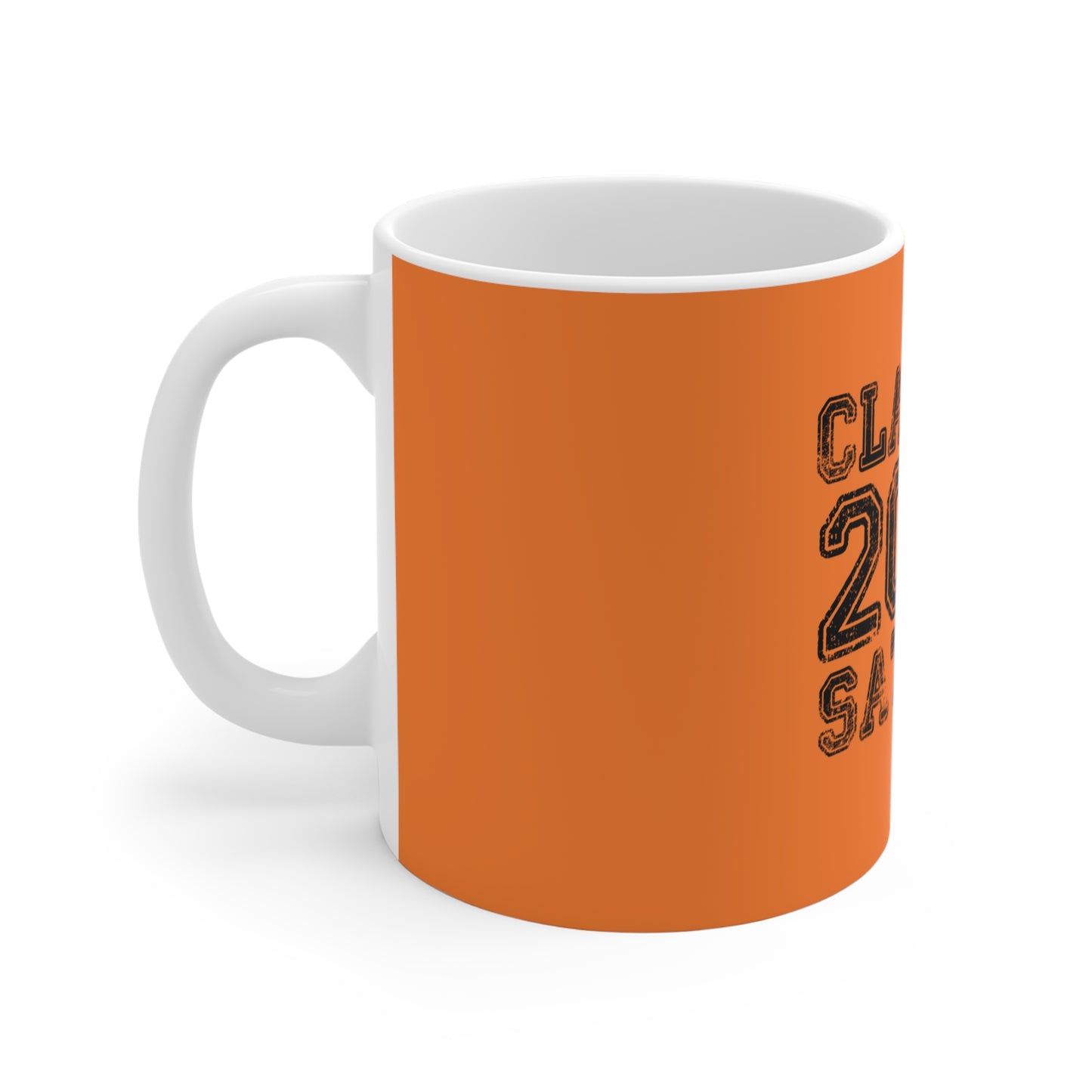 Class of 2009 Satoshi Mug 11oz