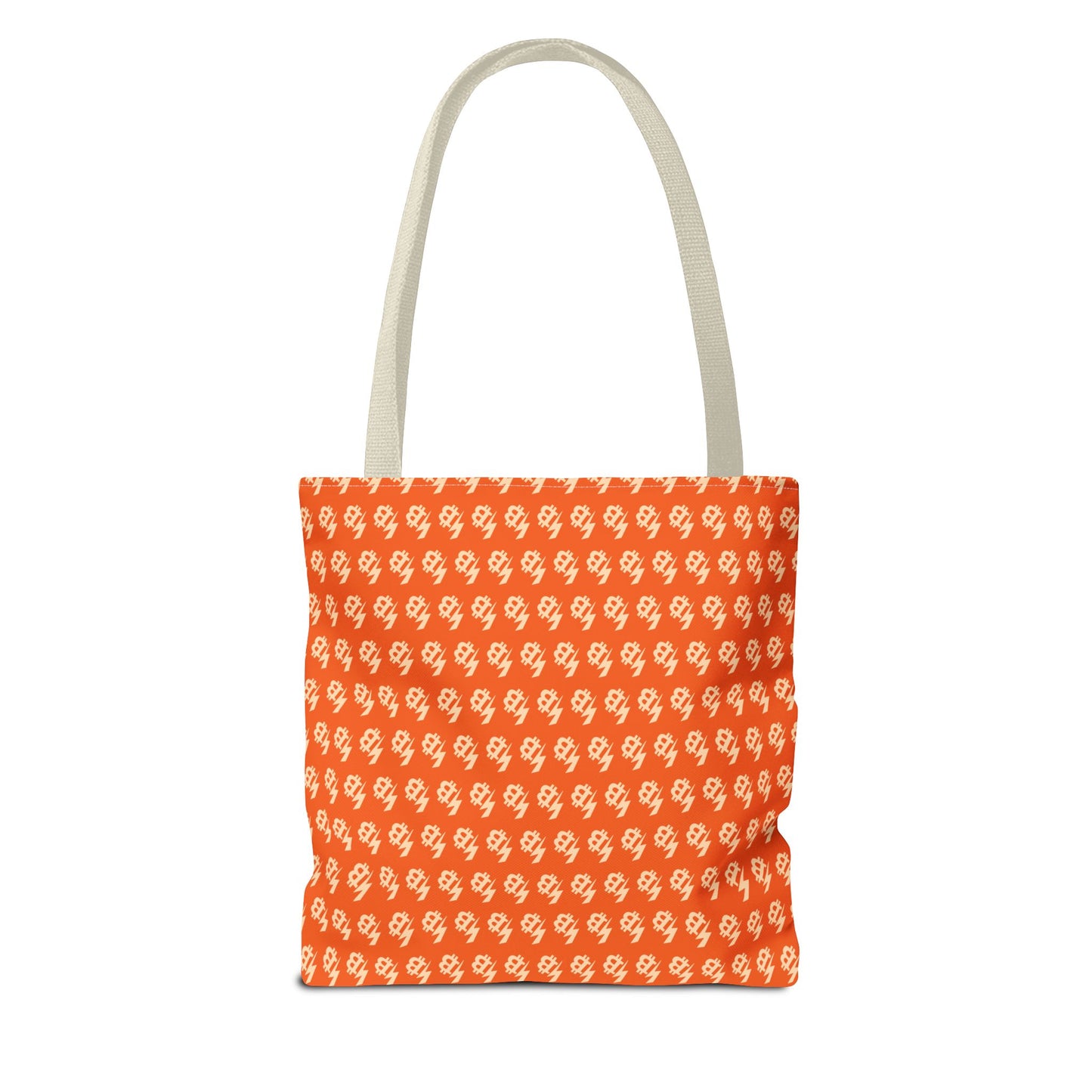 Bitties Lightning Bitcoin Tote Bag