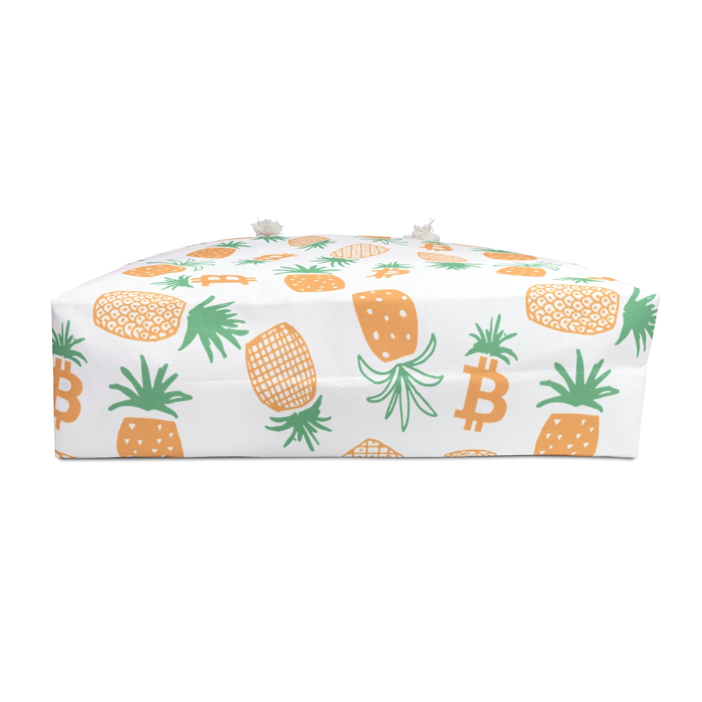 Bitcoin Pineapples Weekender Bag