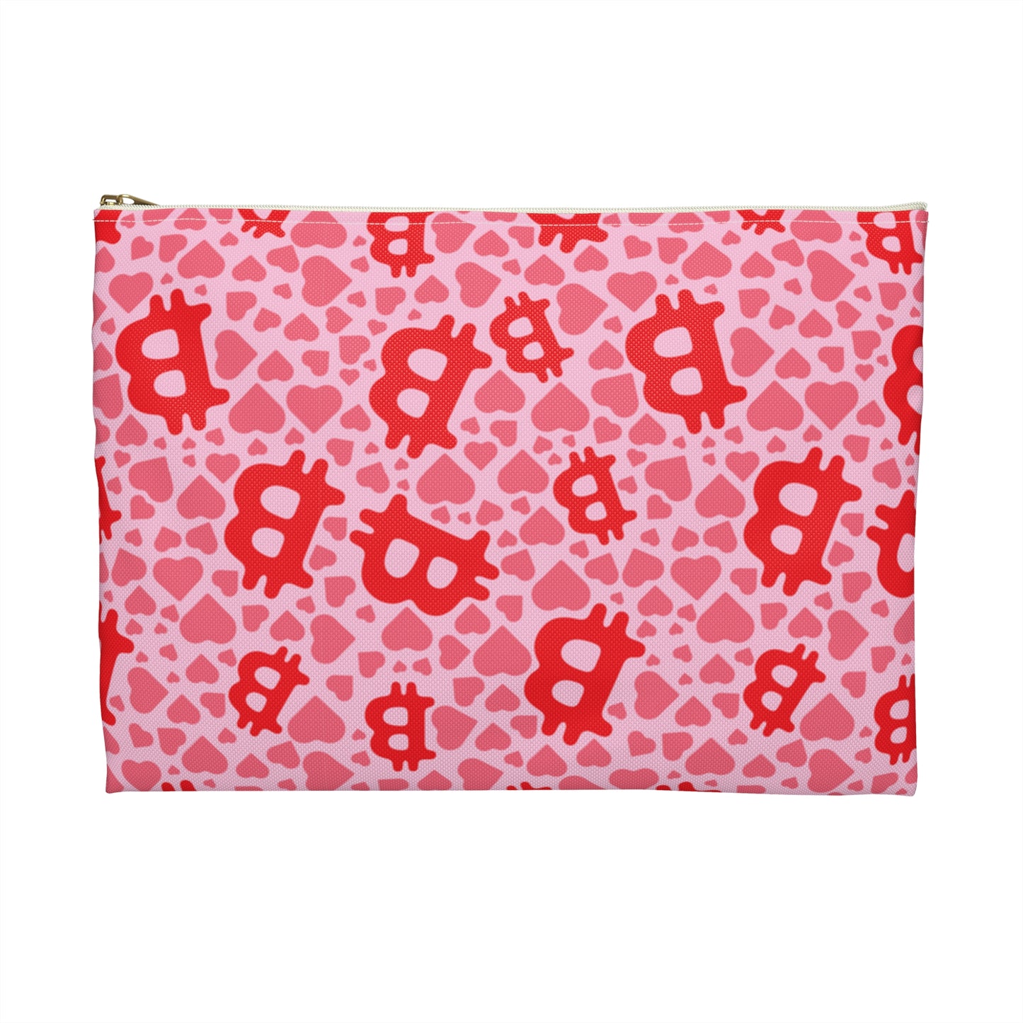 Itty Bitties Hearts Carry Pouch - Two Sizes
