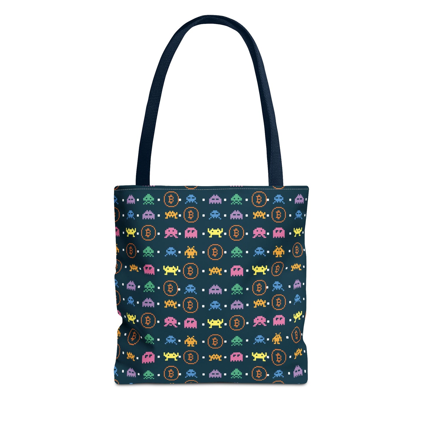 Retro Video Game Tote Bag