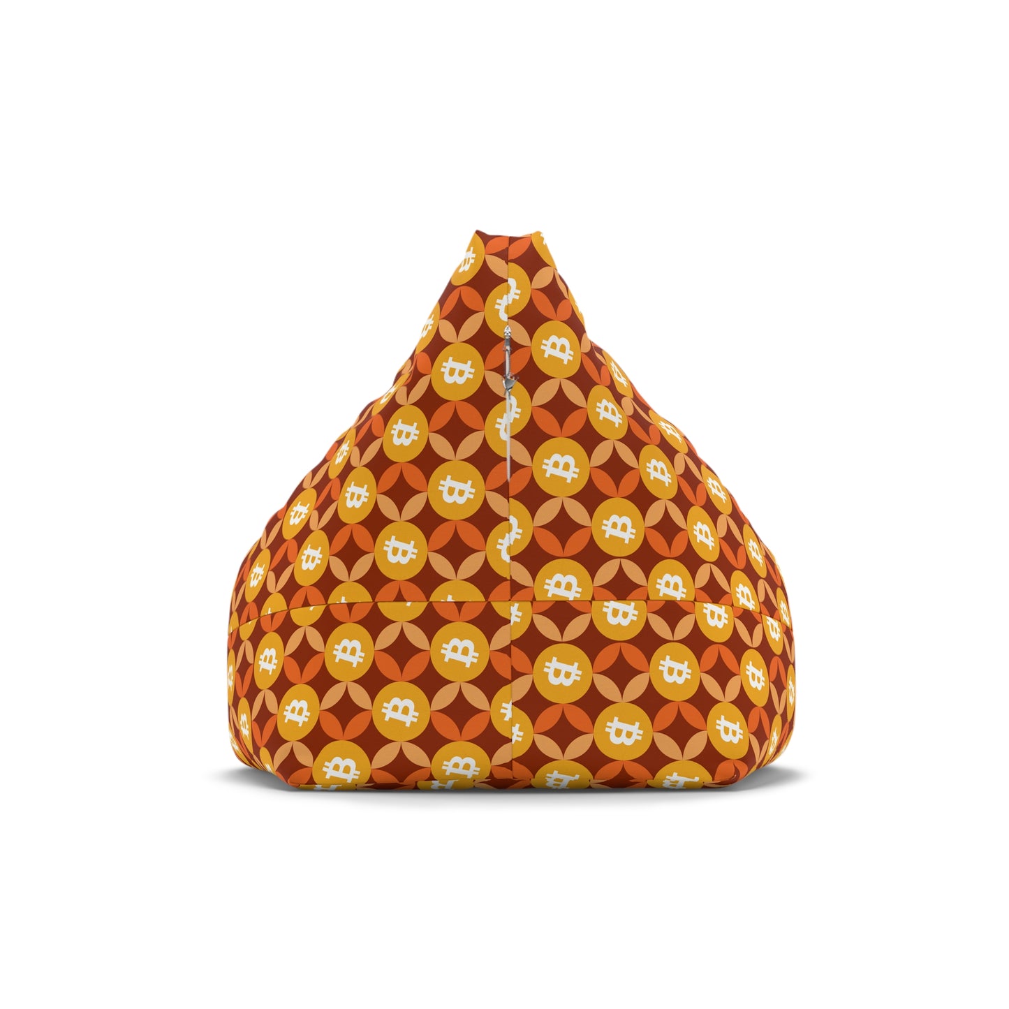 AirBTC Bitcoin 1974 Bean Bag Chair Cover
