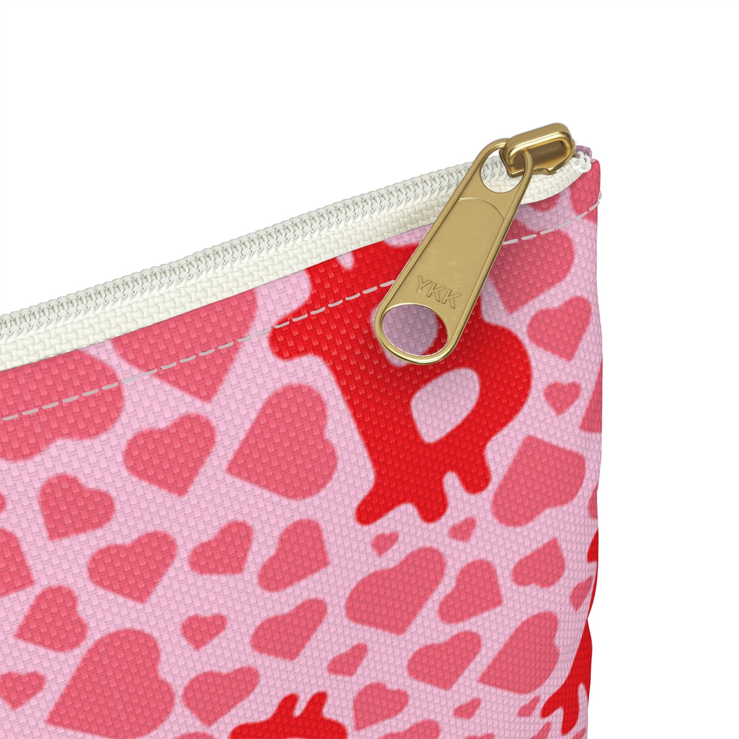 Itty Bitties Hearts Carry Pouch - Two Sizes