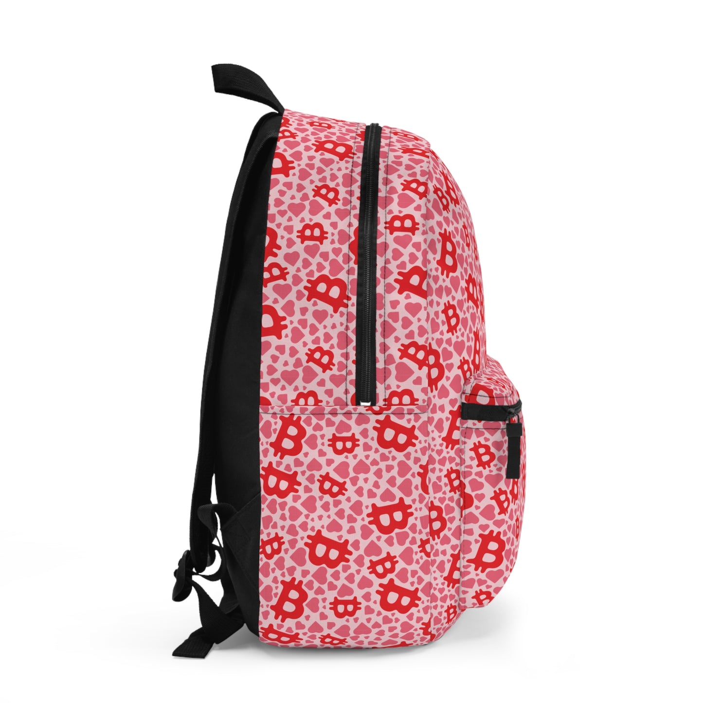 Itty Bitties Bitcoin Premium Backpack