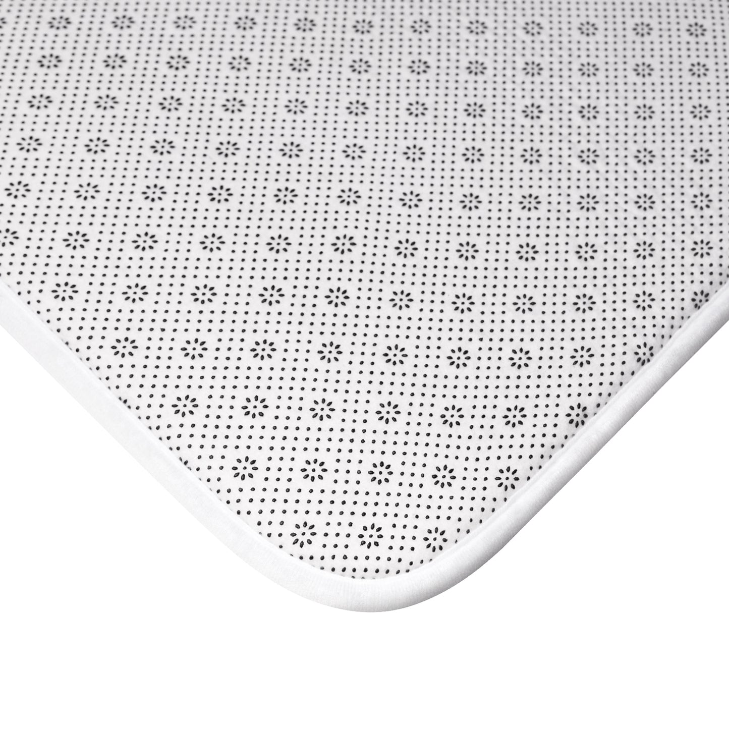 AirBTC Bitcoin Geo Bath Mat