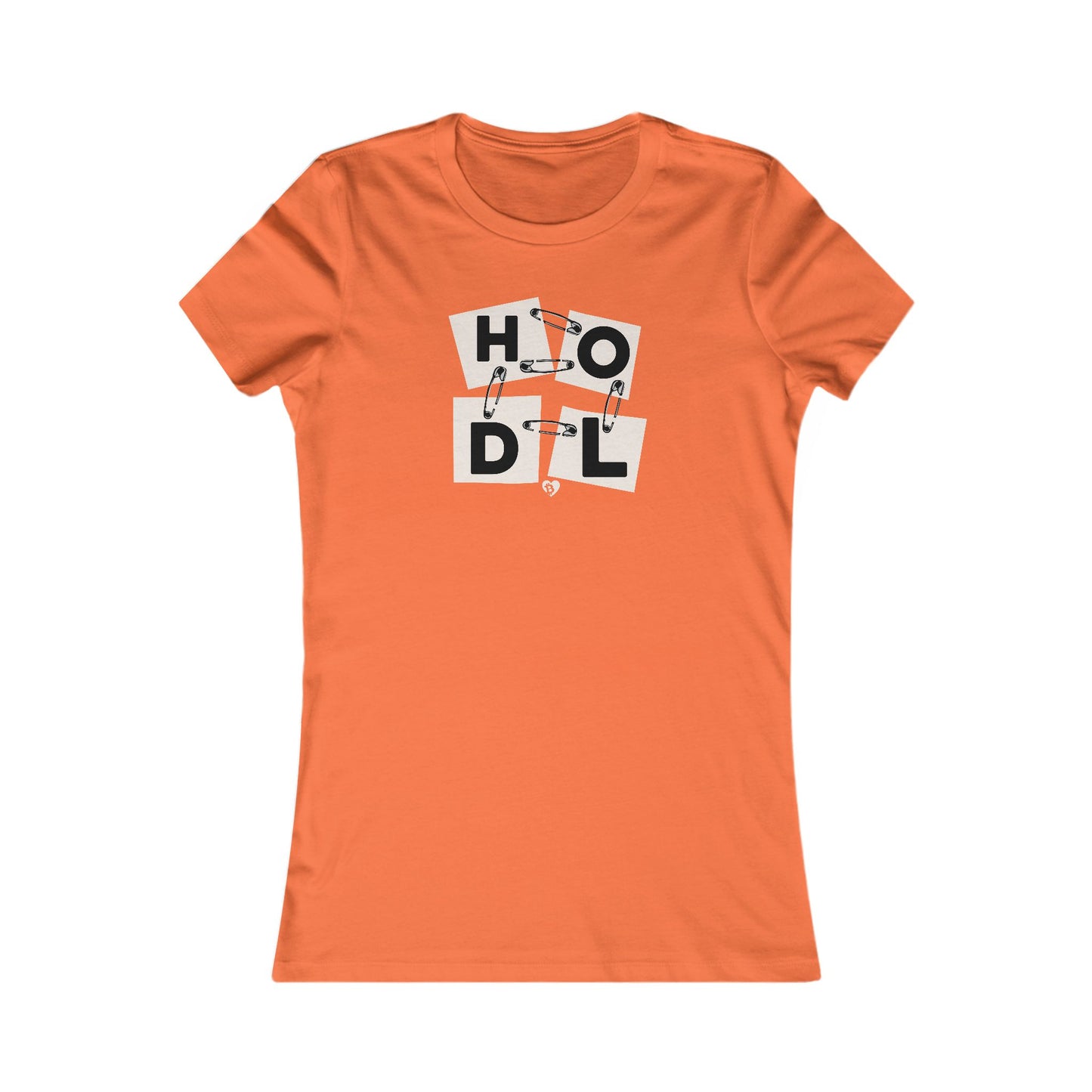 Remember to HODL Slim Fit T-Shirt