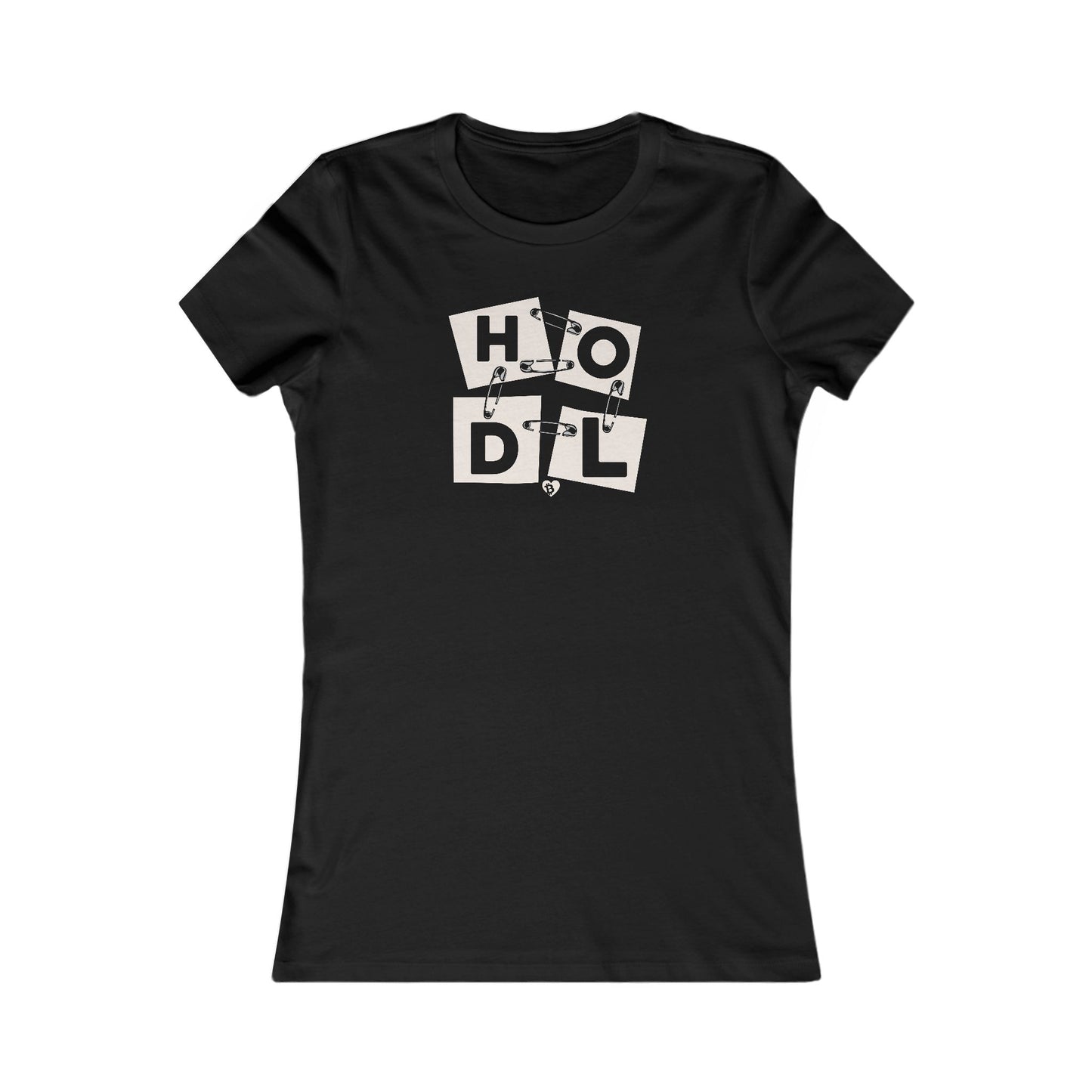 Remember to HODL Slim Fit T-Shirt