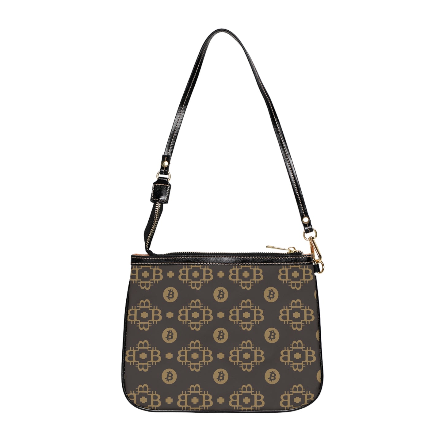 Bitcoin Swagger Small Shoulder Bag