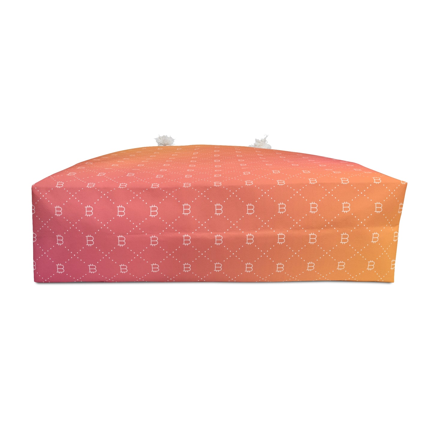 Bitcoin in the Bahamas Weekender Bag