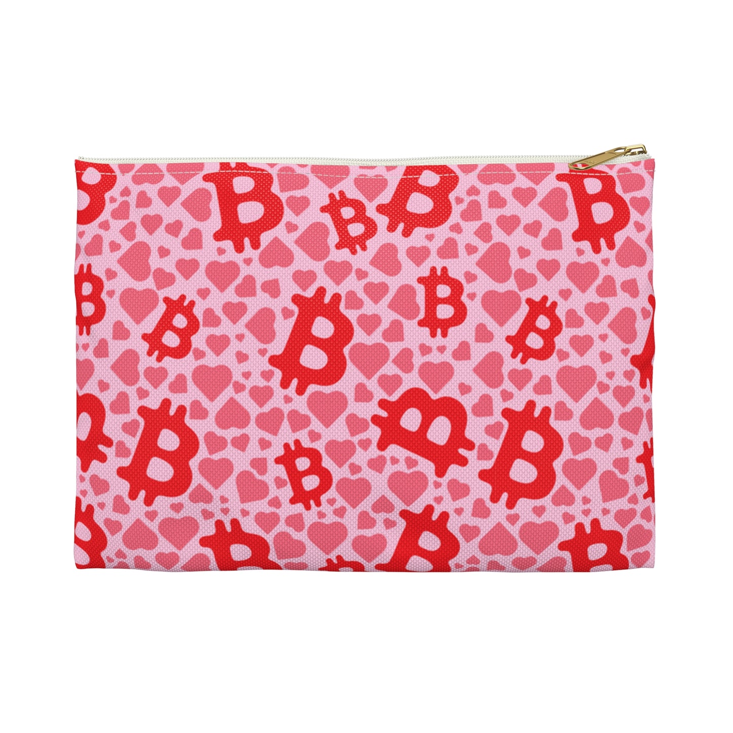 Itty Bitties Hearts Carry Pouch - Two Sizes