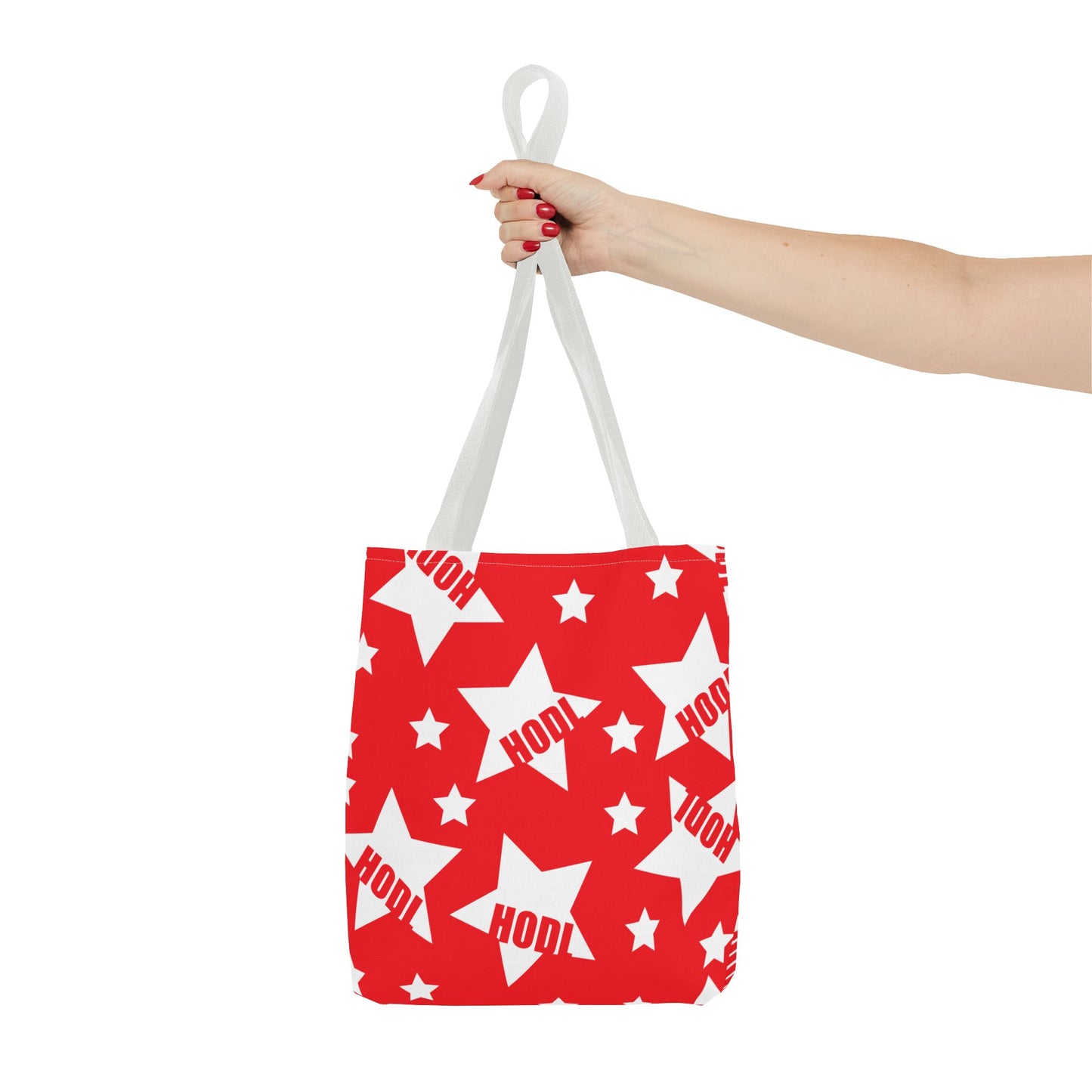HODL Stars Tote Bag