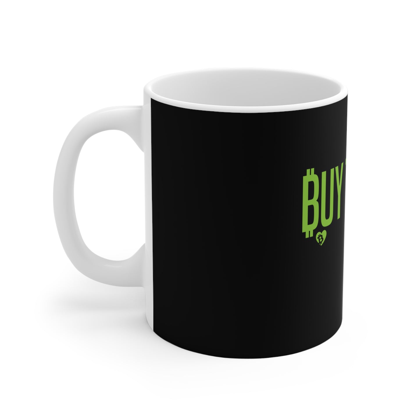 Buy the Dip Candles Mug 11oz