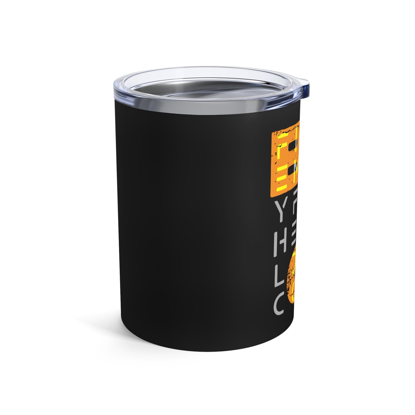 Fix the Money. Fix the World. Matrix Tumbler 10oz
