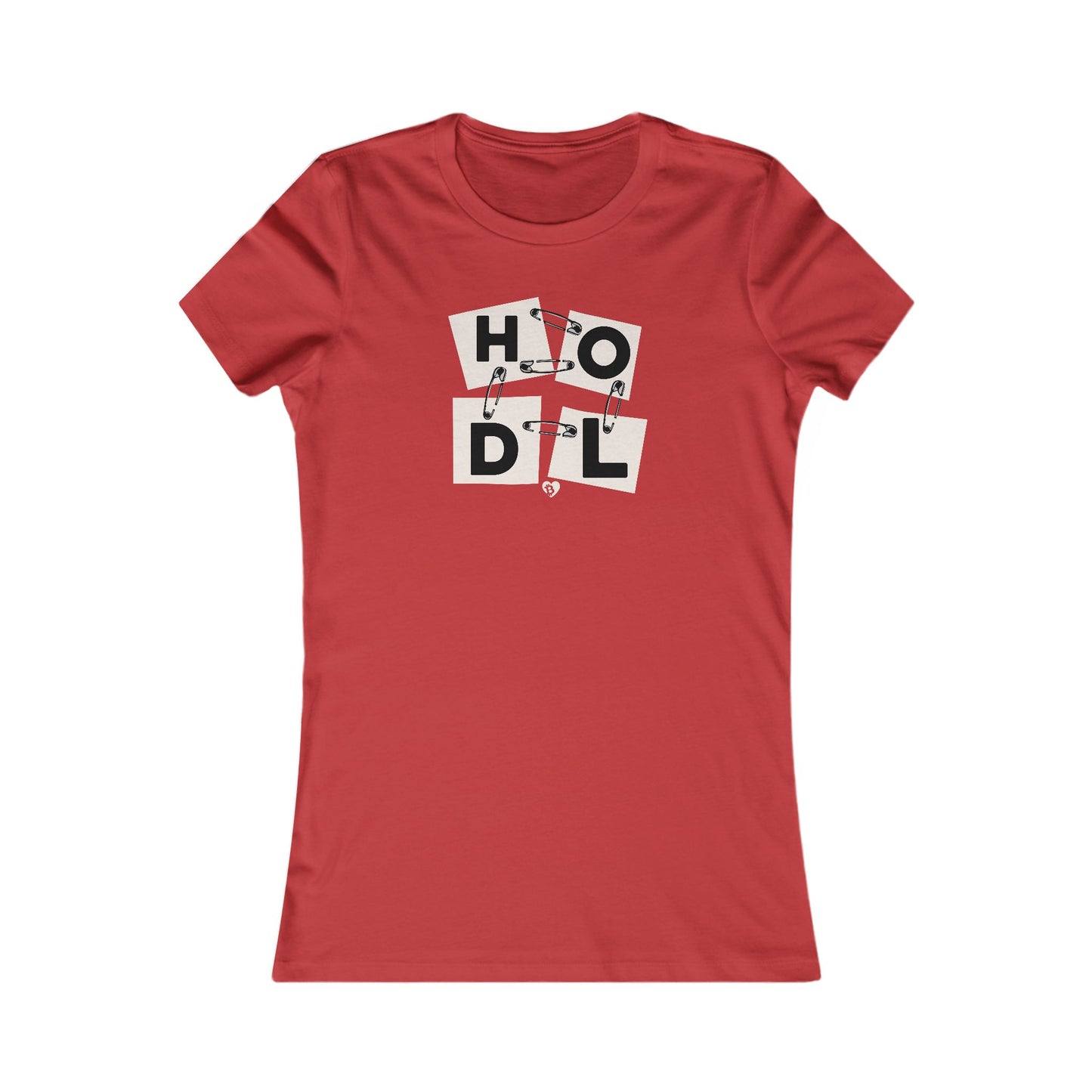 Remember to HODL Slim Fit T-Shirt