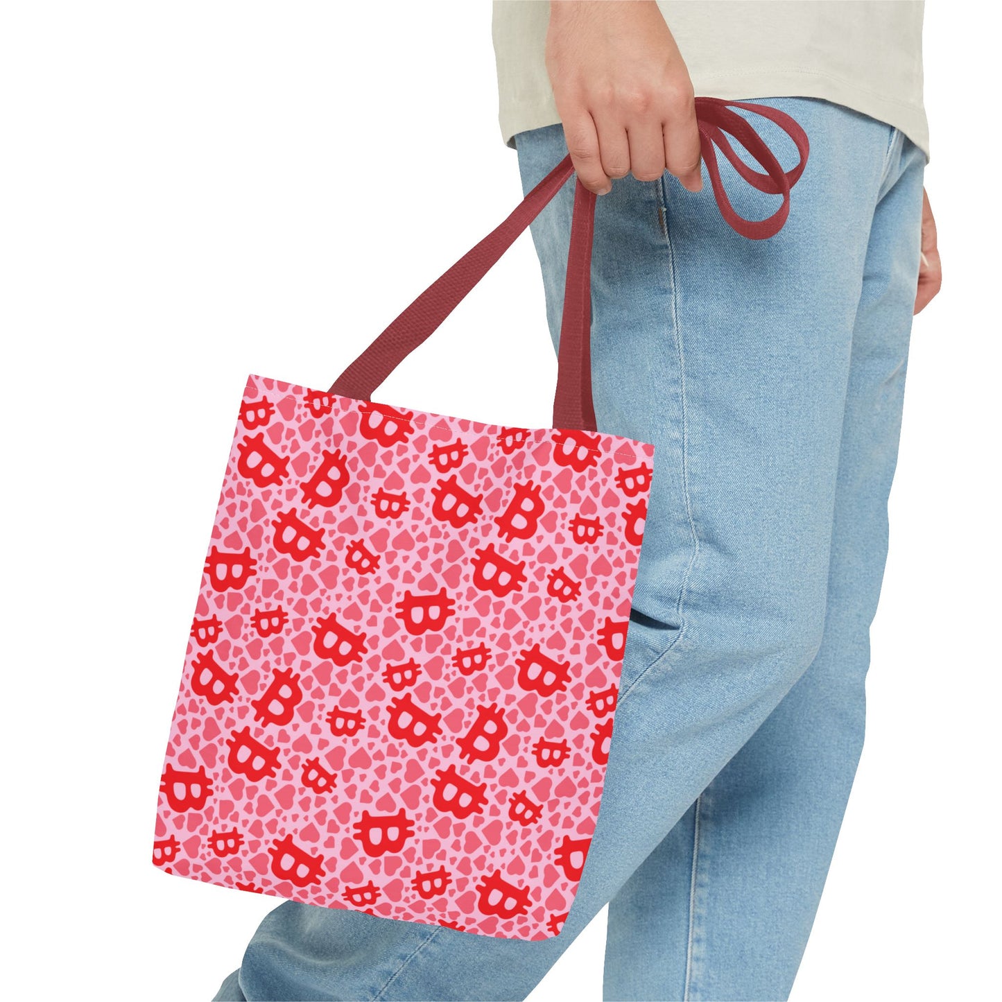 Itty Bitties Love Tote Bag