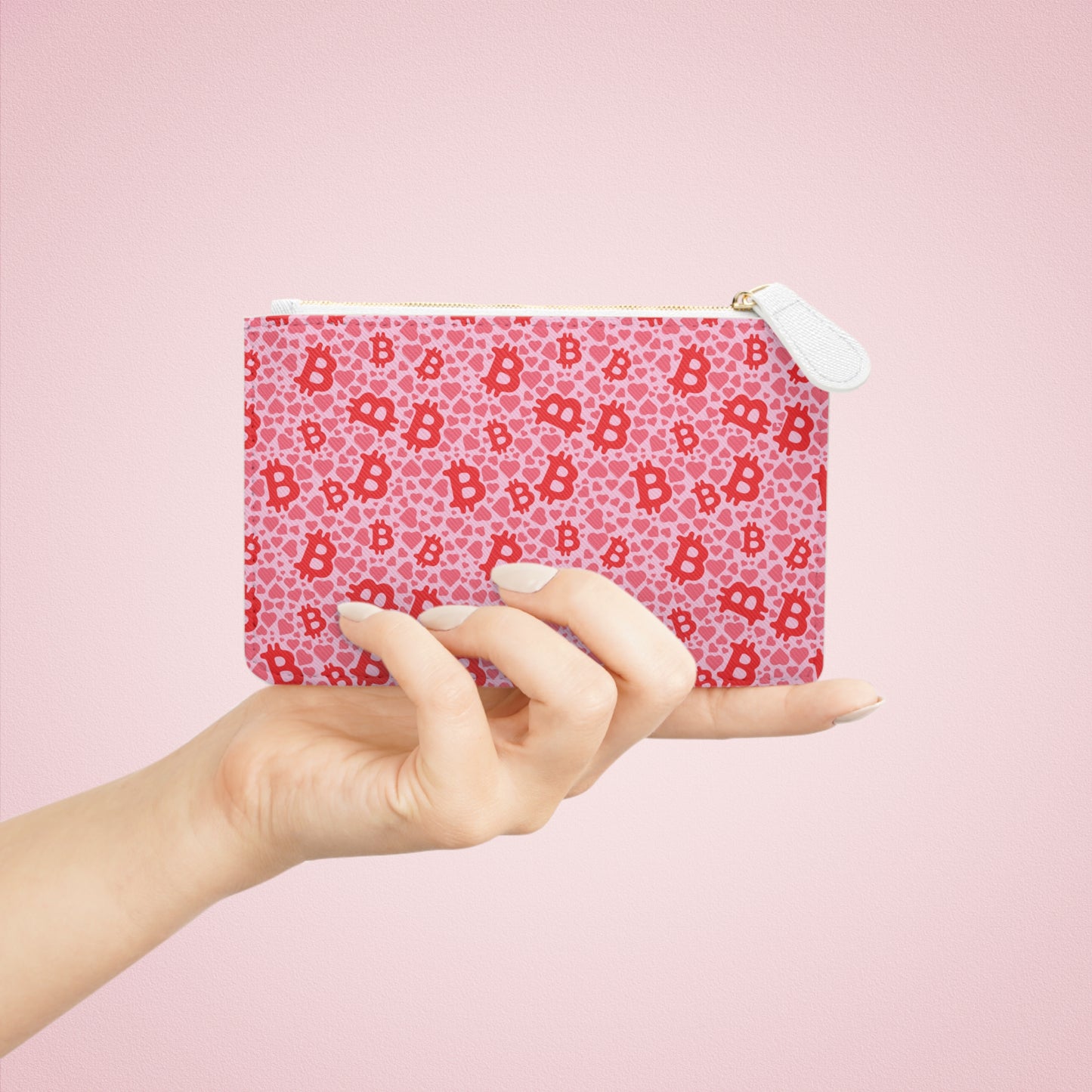 Itty Bitties Mini Clutch Bag