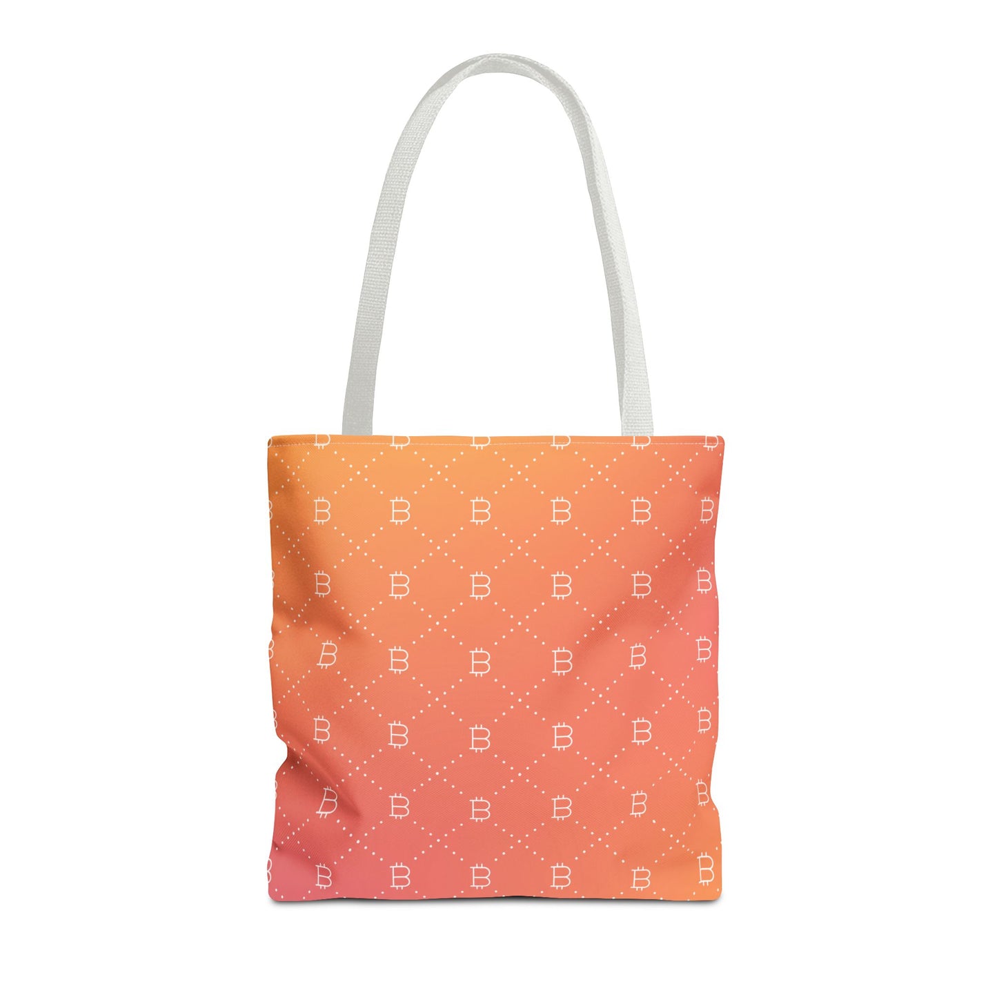 Bitcoin in the Bahamas Tote Bag