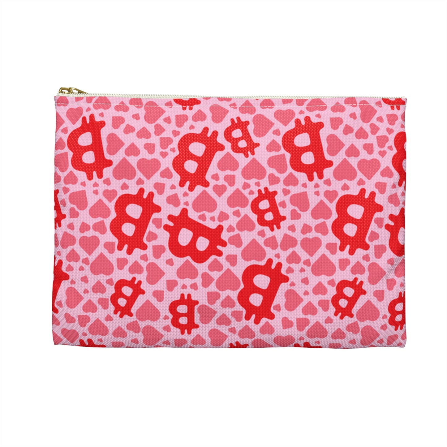 Itty Bitties Hearts Carry Pouch - Two Sizes
