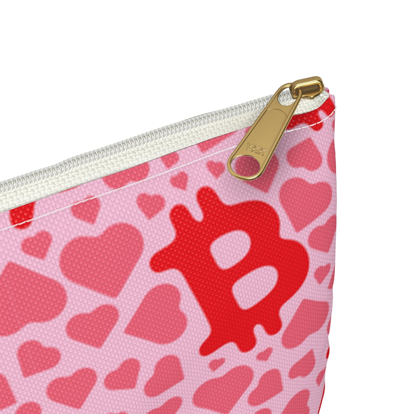 Itty Bitties Hearts Carry Pouch - Two Sizes