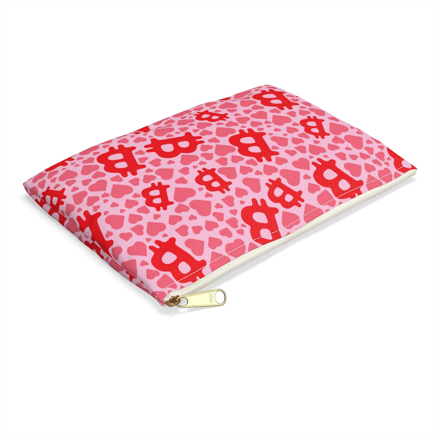 Itty Bitties Hearts Carry Pouch - Two Sizes