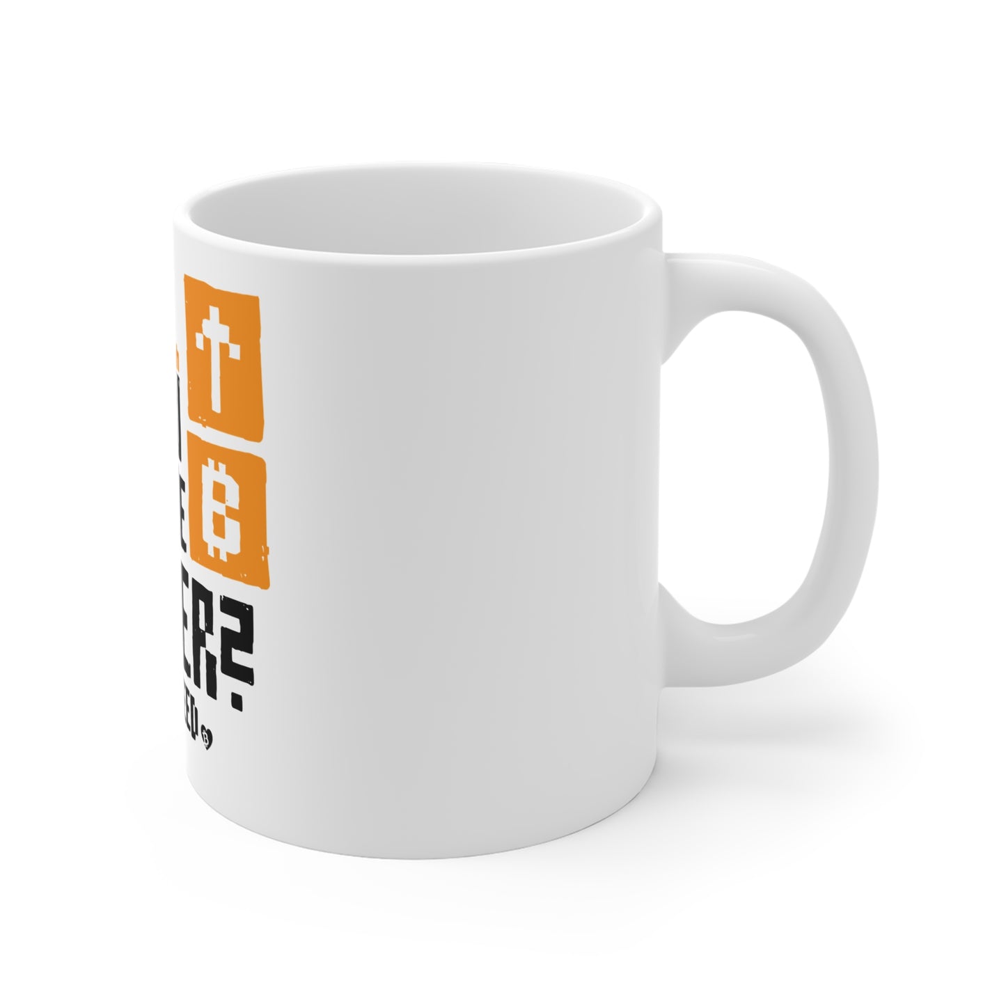 Can you take me higher? Creed Mug 11oz