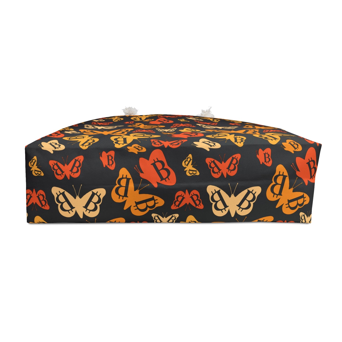 Bitcoin Butterflies Weekender Bag