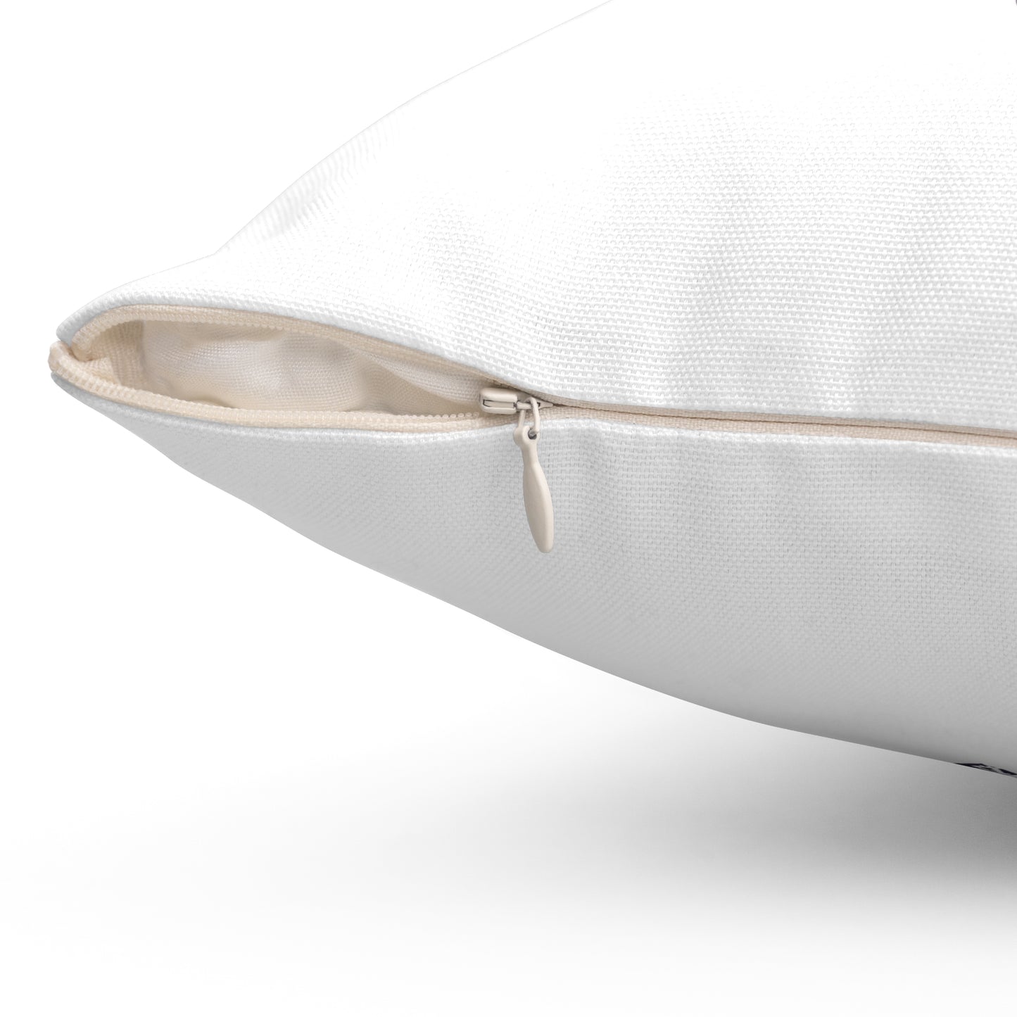 3D Glasses 'Big B' Square Pillow