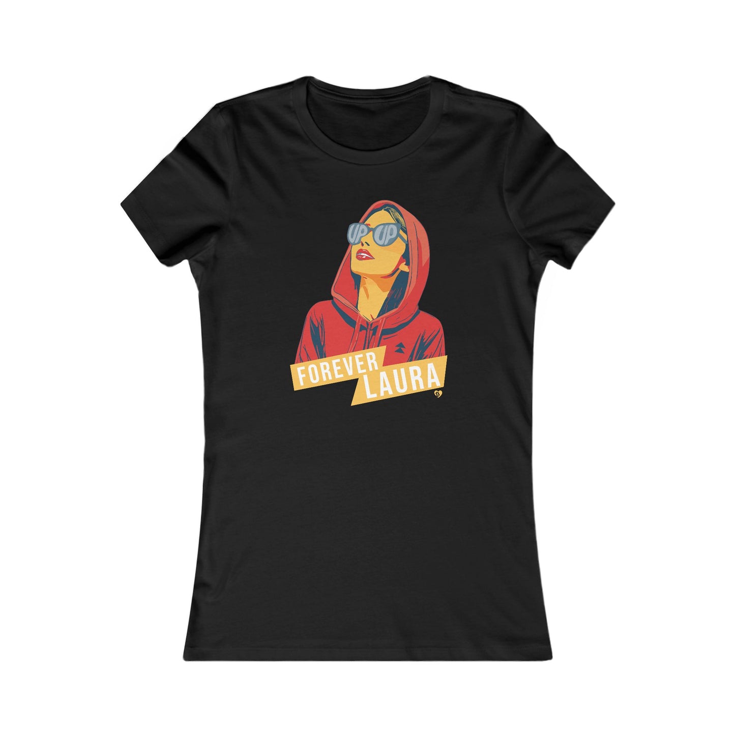 Forever Laura Limited Edition Slim Fit T-shirt