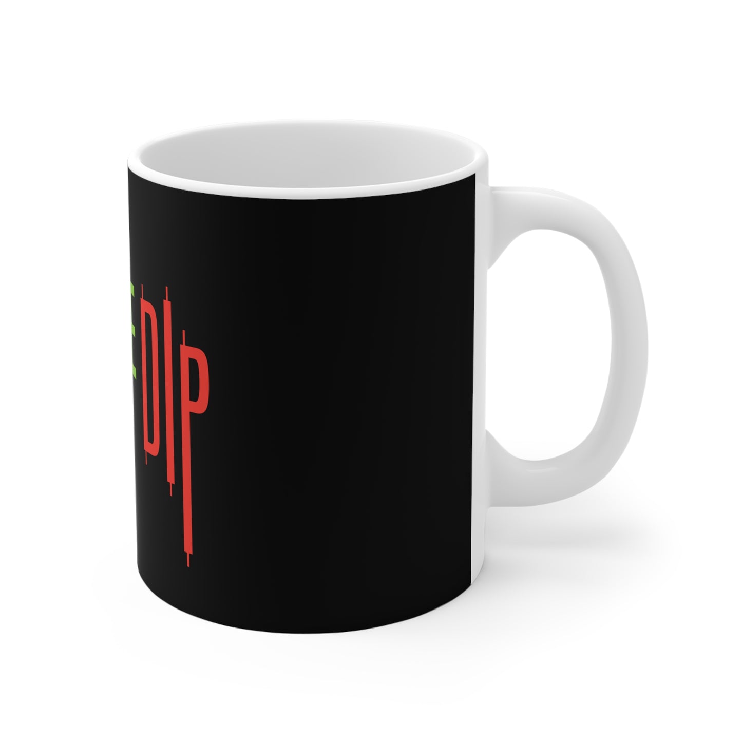 Buy the Dip Candles Mug 11oz