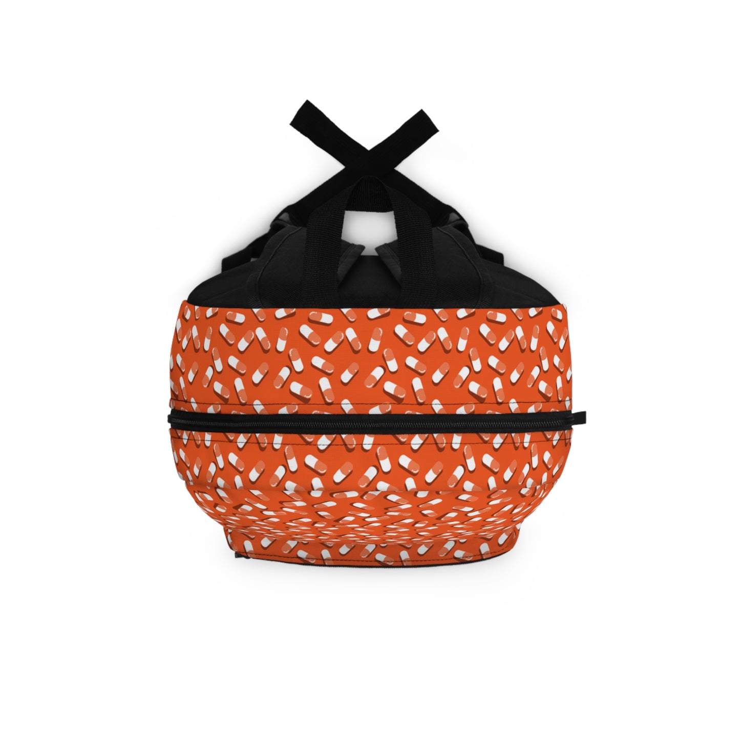Orange Pill Premium Backpack