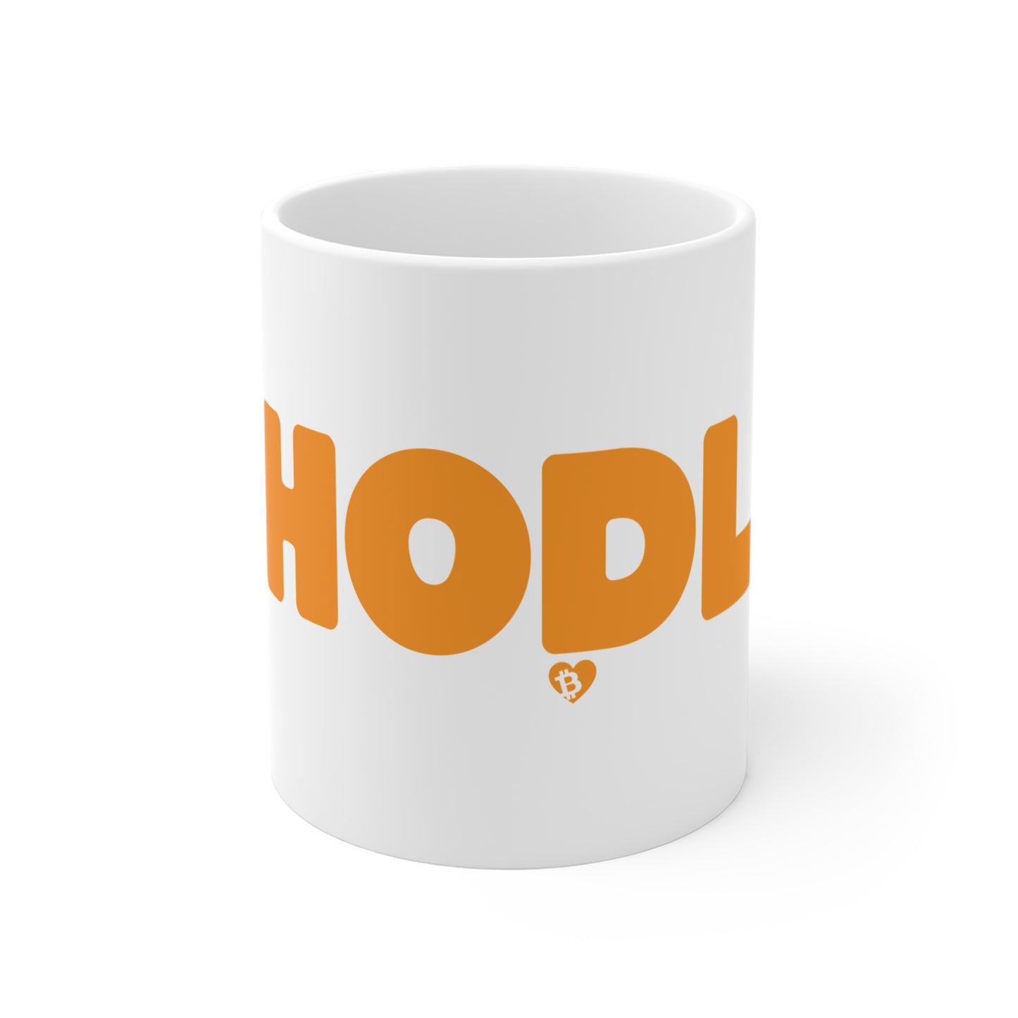 HODL Bright Mug 11oz