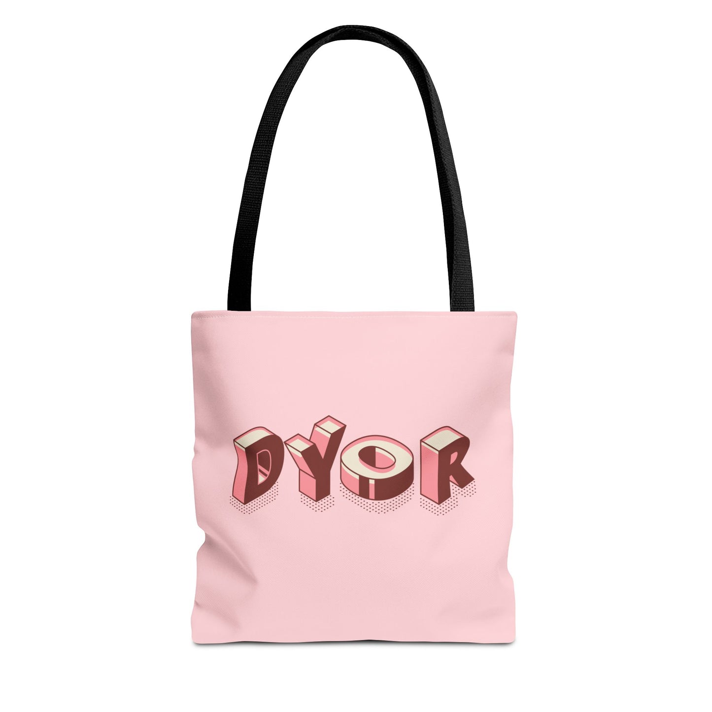D.Y.O.R AOP Tote Bag