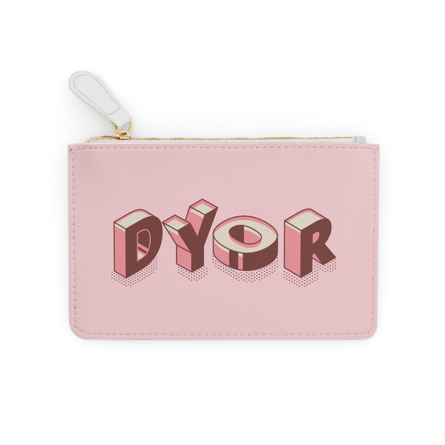 D.Y.O.R Mini Clutch Bag