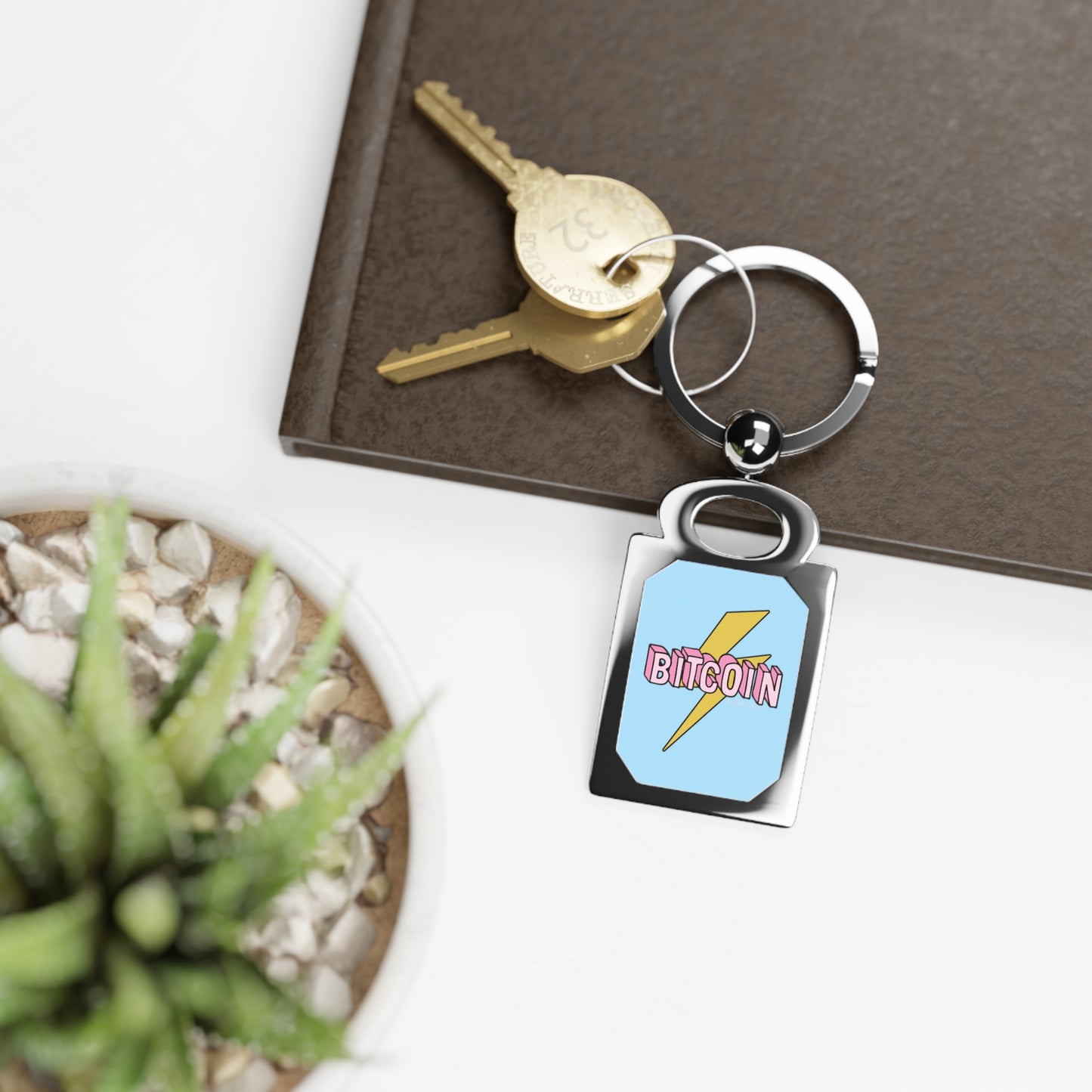 Bitcoin Lightning Keyring