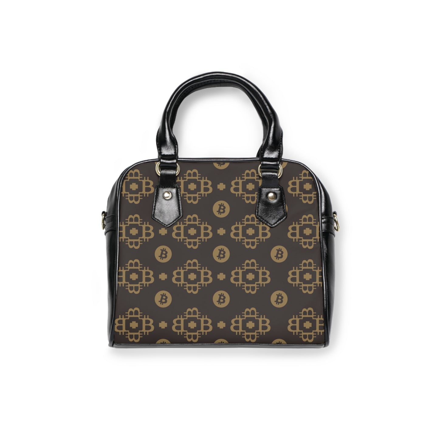 Bitcoin Swagger Shoulder Handbag