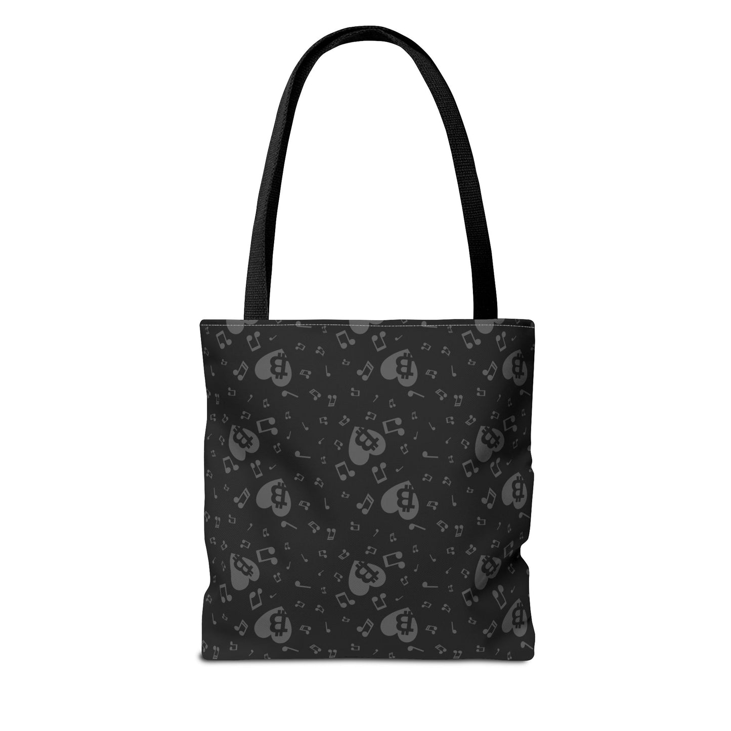 Music City Bitcoin Tote Bag