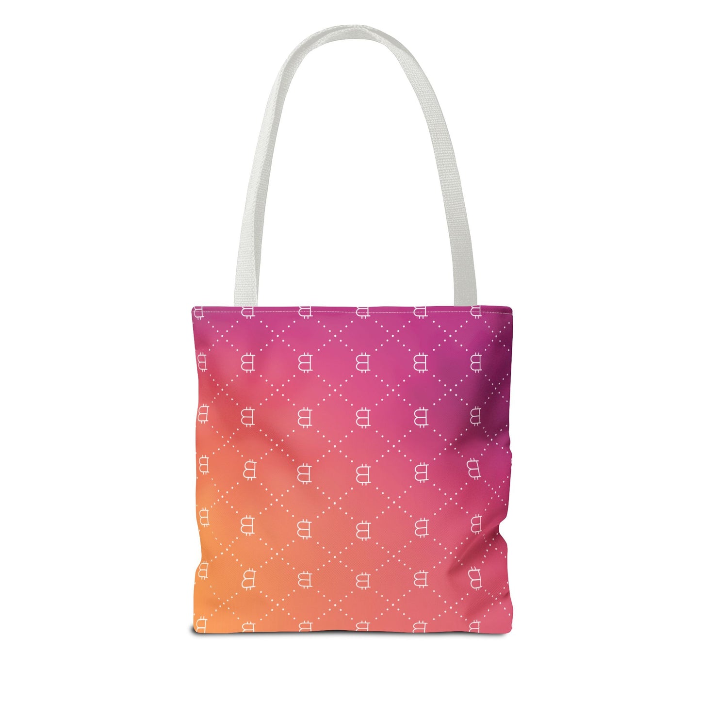 Bitcoin in the Bahamas Tote Bag
