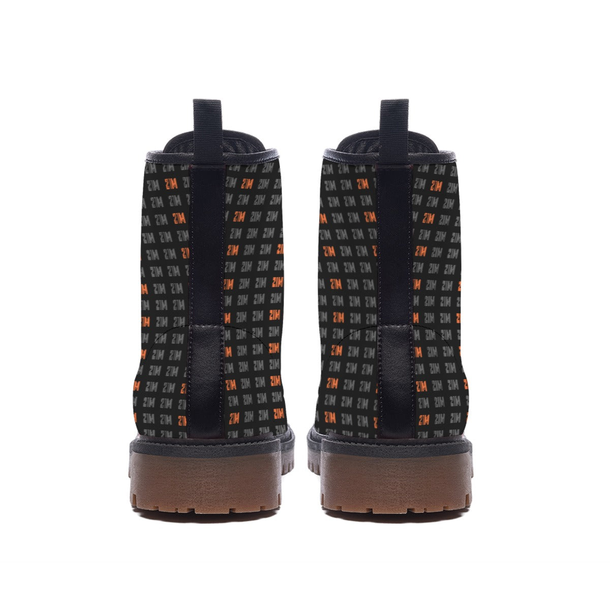 21 Million Grid Men's Martin Short Boots