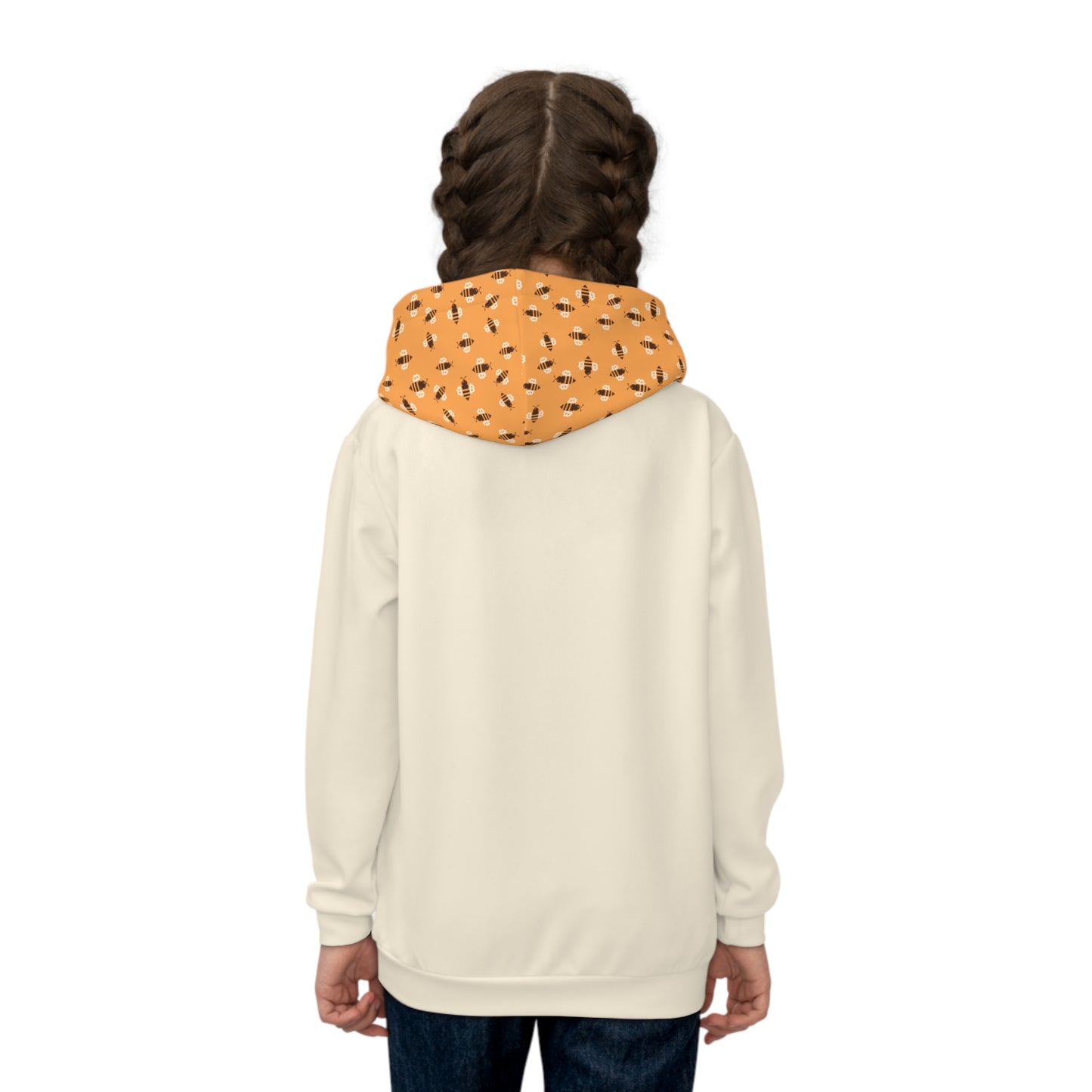 Bee-TC Money Honey Children's Hoodie
