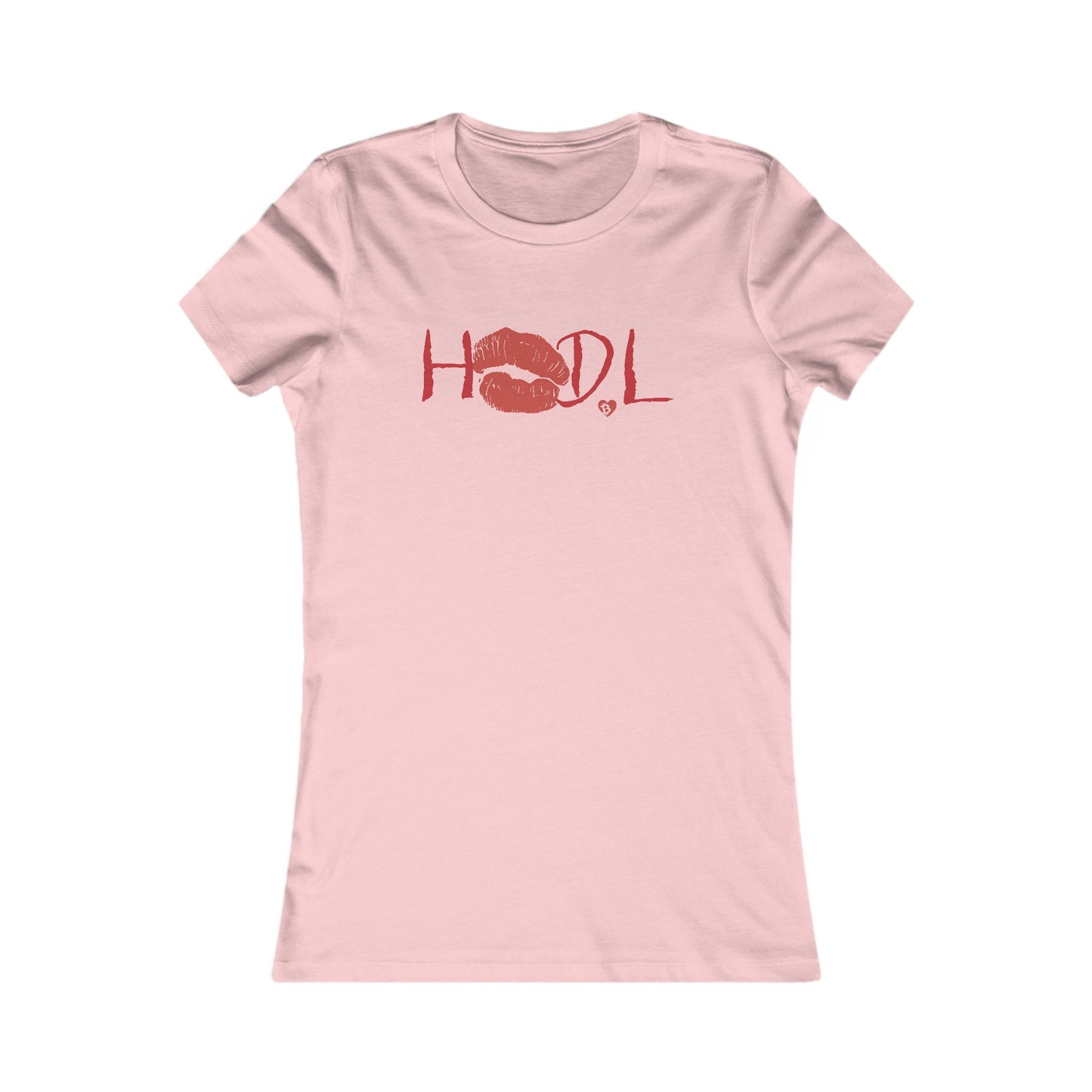 HODL Kisses Slim Fit T-Shirt