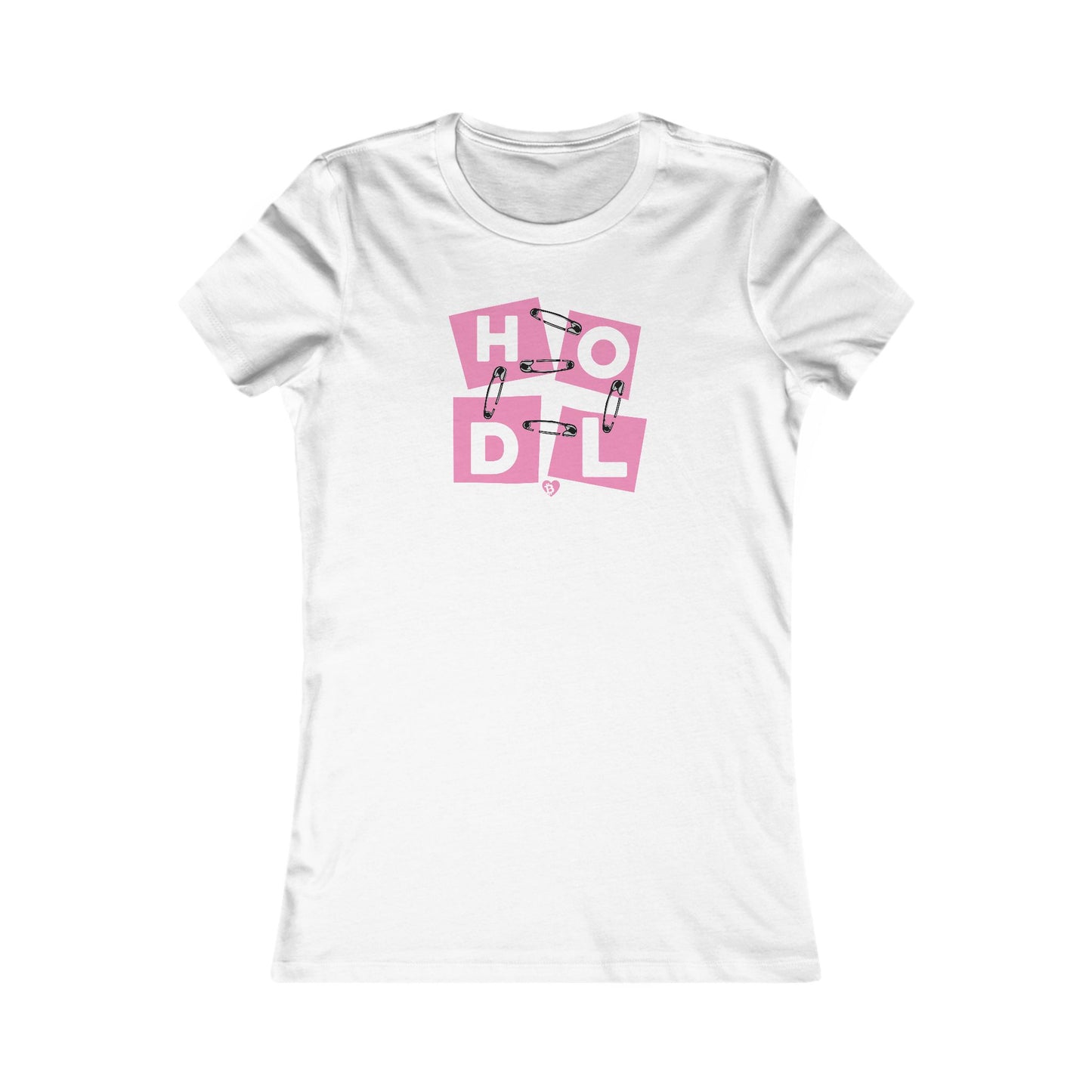 Remember to HODL Slim Fit T-Shirt