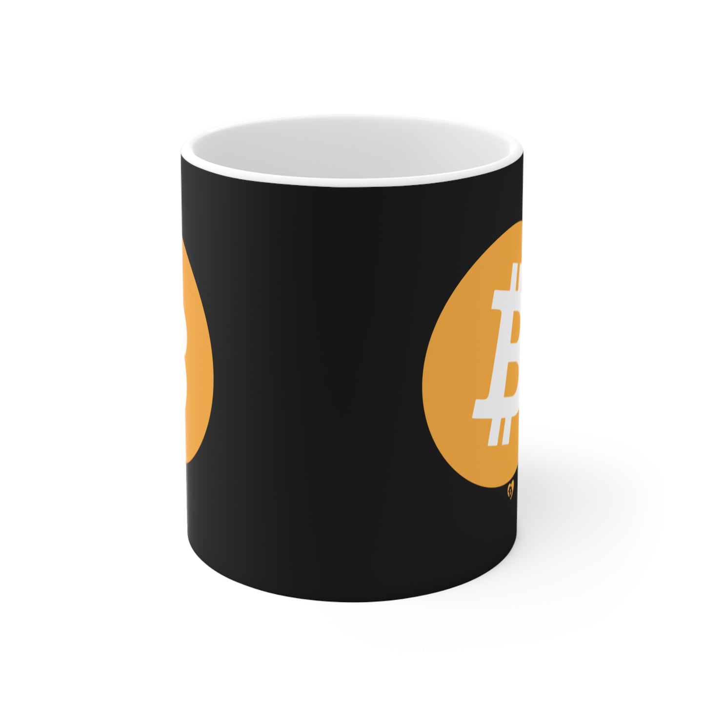 Bitcoin 'Big B' Mug 11oz