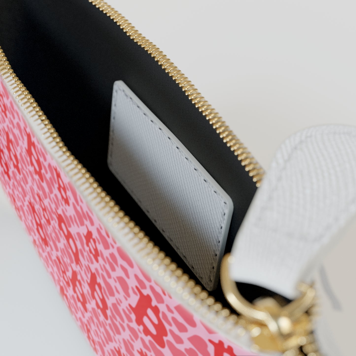 Itty Bitties Mini Clutch Bag