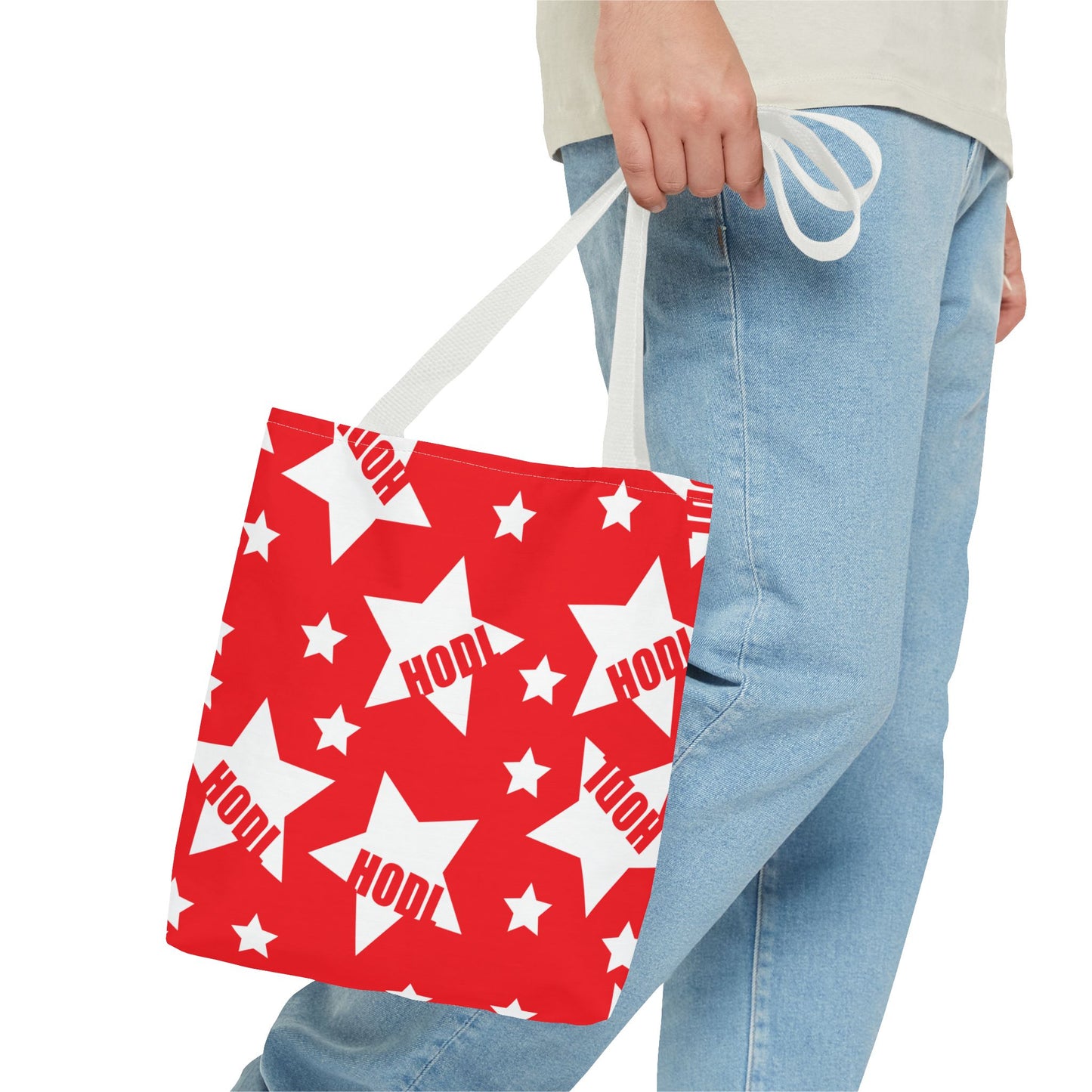 HODL Stars Tote Bag