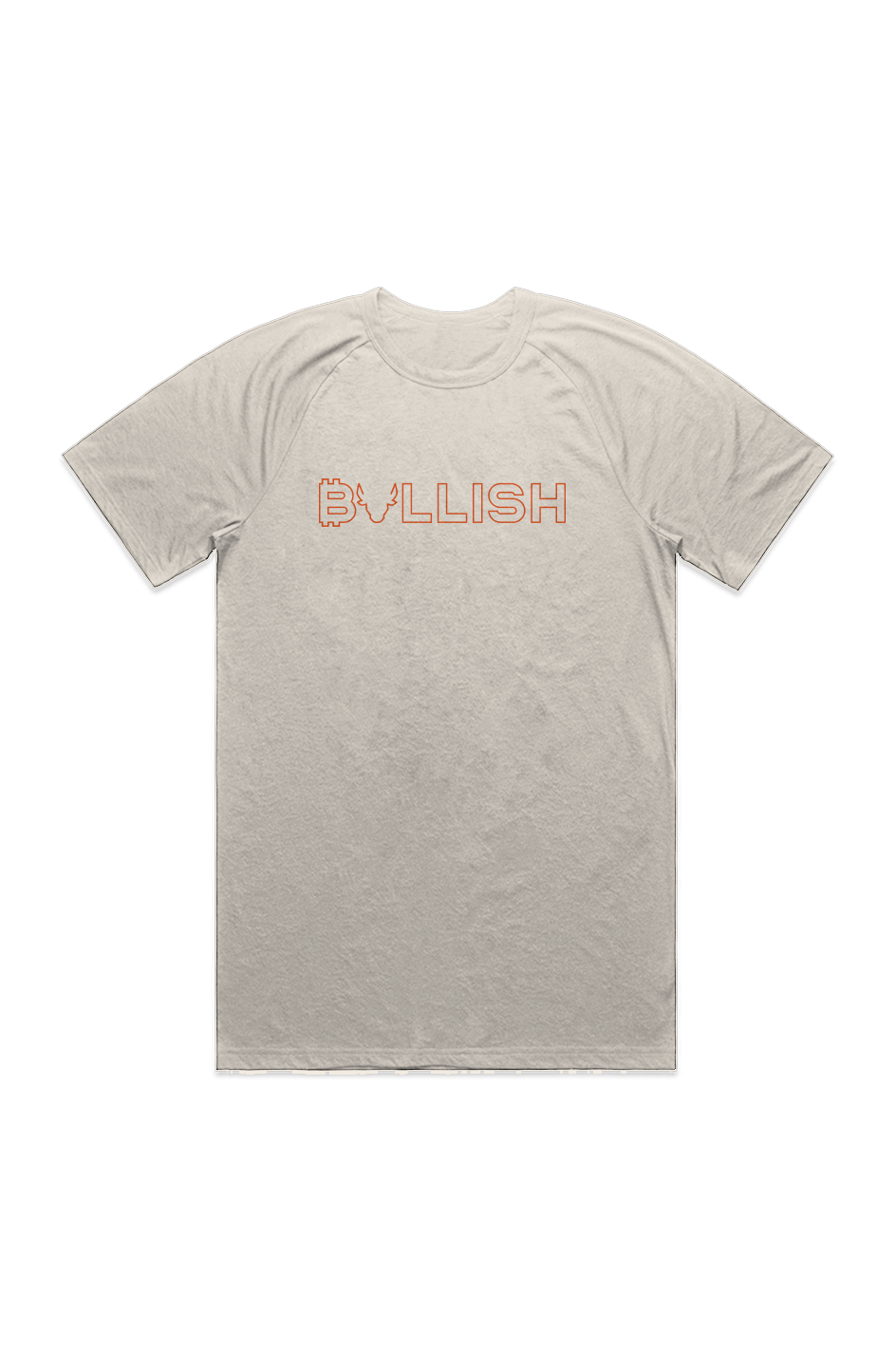 I'm Bullish Bitcoin Sports T-Shirt