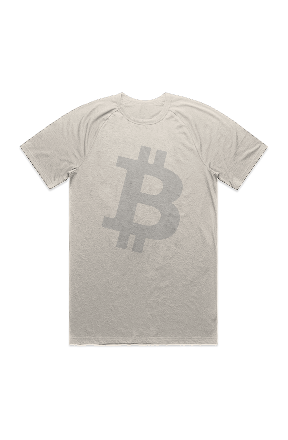 Bitcoin Massive Stealth Sports T-Shirt