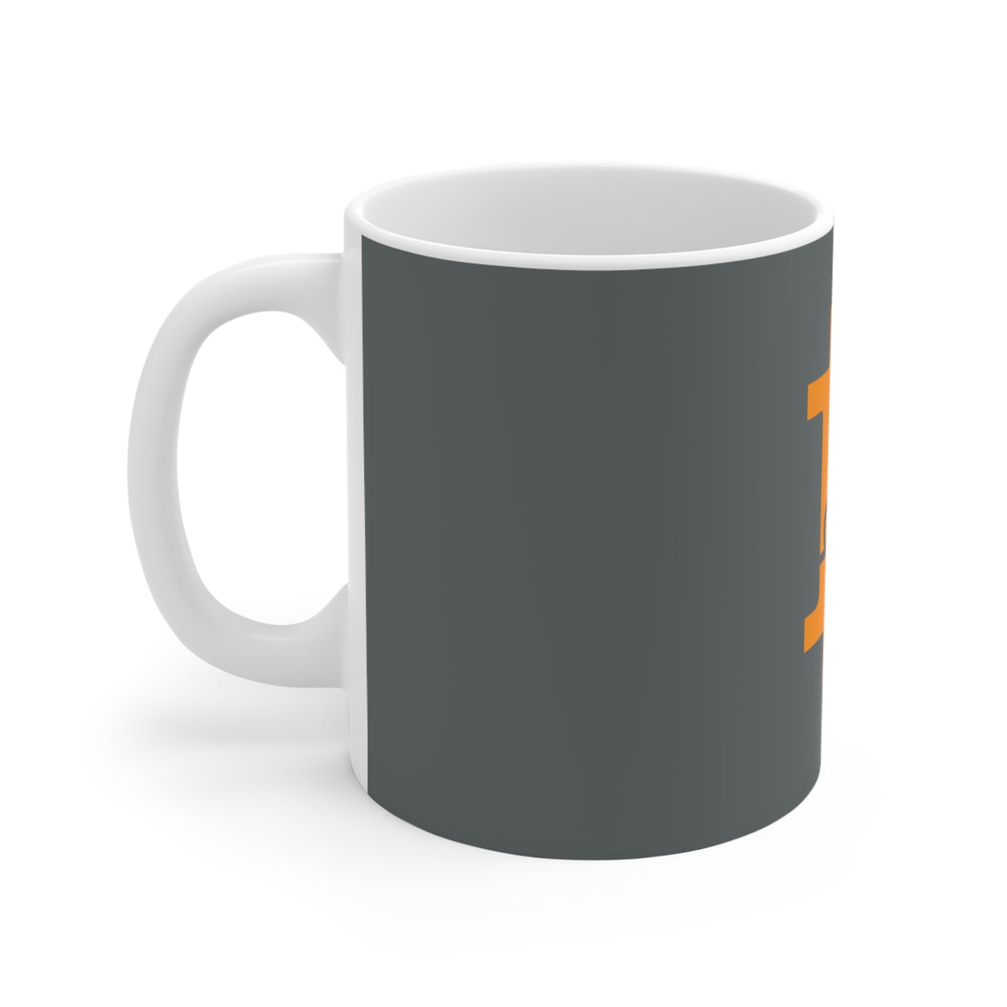 Bitcoin Puzzle Mug 11oz