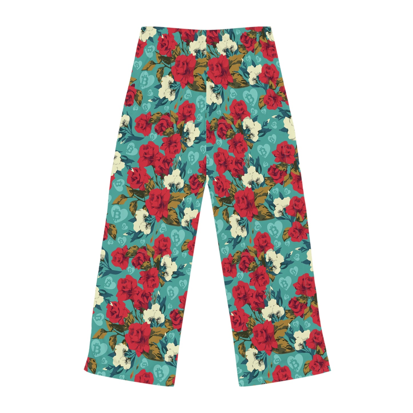 Satoshi September Bitcoin Women's Pyjama Pants