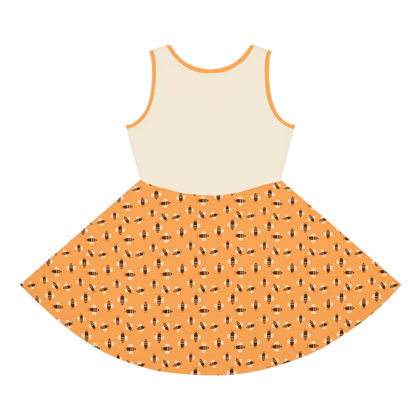 Bee-TC Money Honey Girls' Sleeveless Sundress