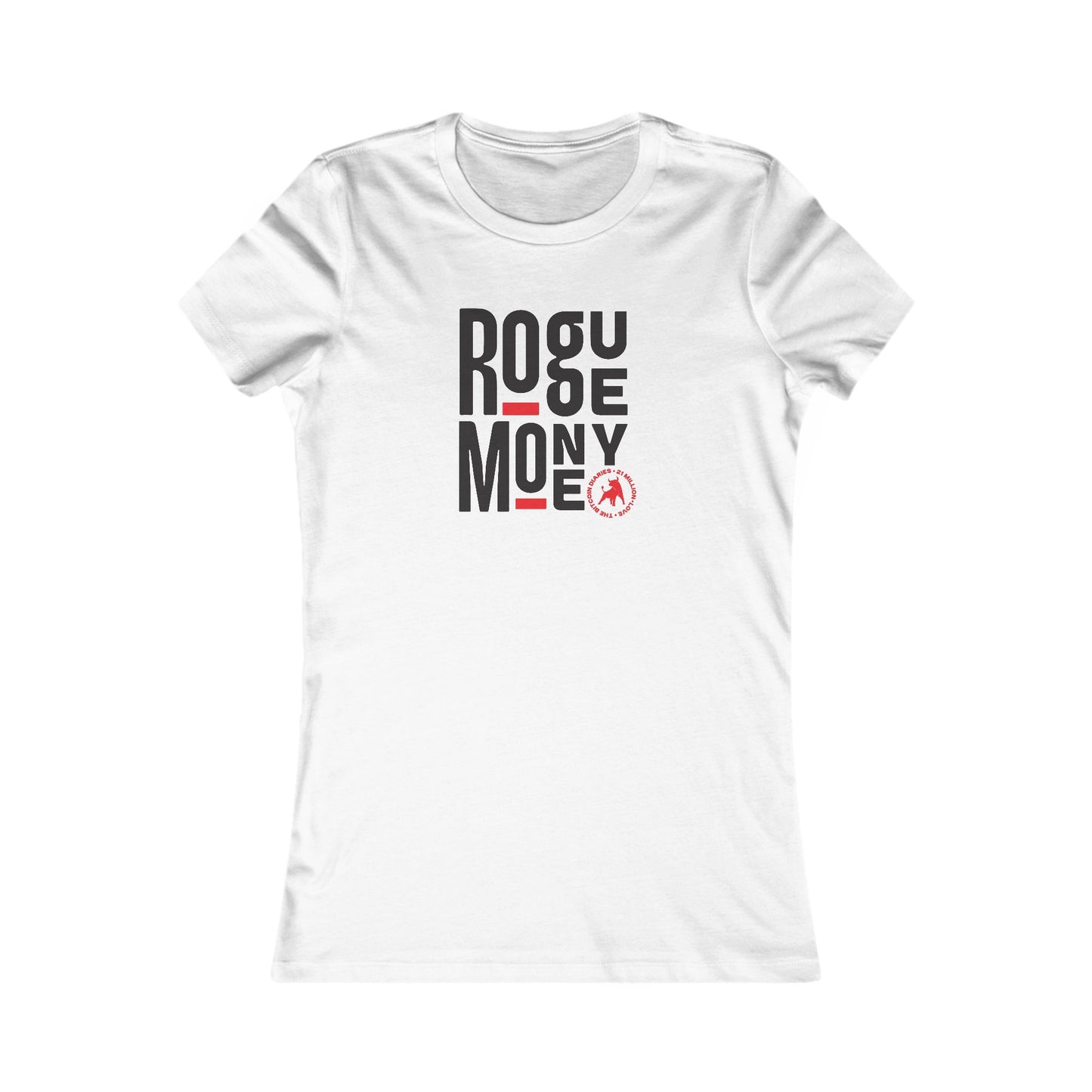 Rogue Money Slim Fit T-Shirt